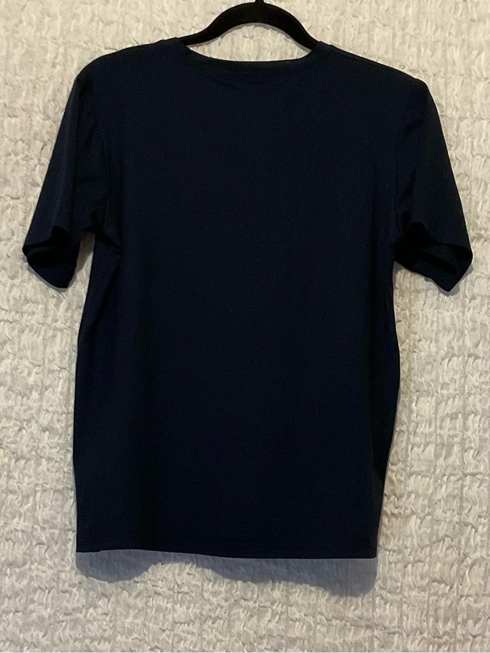 JVKE Golden Hour Cherry Blossom Graphic T-Shirt Navy Small Unisex Tee - Picture 5 of 6